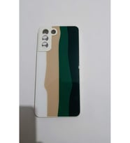 Samsung S 21 Plus Arkası Cam Telefon Kılıf Modeli