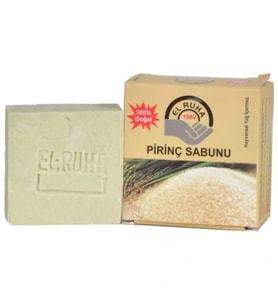 El Ruha Pirinç sabunu