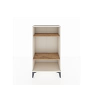 Arges Komodin 2 Raflı 60x30x106 Aytaşı-Çam