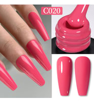 Born Pretty 15 ml kalıcı oje C020 (58740)