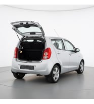 VAUXHALL AGILA II 2008- 2008- Uyumlu BAGAJ Amortisörü (Siyah)