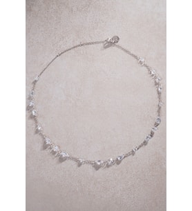 SOCIETA 53 NECKLACE (Gümüş)