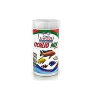 Karışık Ciklet Balığı Yemi 100 ml