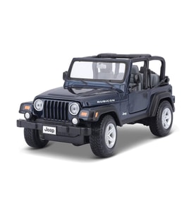 May 31245 1:27 Jeep Wrangler Rubicon Model Araba-Necotoys