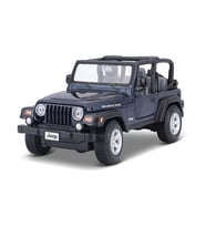 May 31245 1:27 Jeep Wrangler Rubicon Model Araba-Necotoys