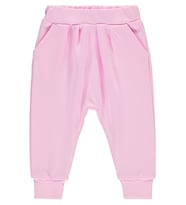 Civil Baby Bebek Patiksiz Tek Alt 6-24 Ay Pembe (Pembe)