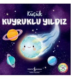 Küçük Kuyruklu Yıldız – Doğanın Eşsiz Hikayeleri 14