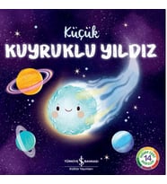 Küçük Kuyruklu Yıldız – Doğanın Eşsiz Hikayeleri 14