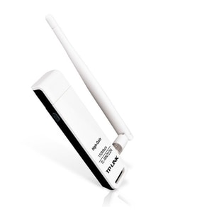 TP-LINK TL-WN722N 150mbps 2.4ghz USB Kablosuz Adaptör
