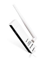 TP-LINK TL-WN722N 150mbps 2.4ghz USB Kablosuz Adaptör