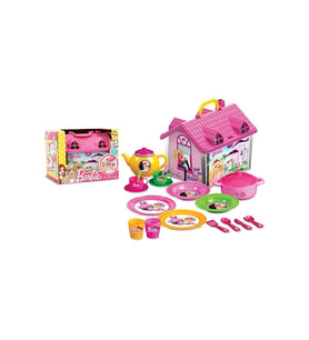 Barbie 01816 Ev Çay Seti