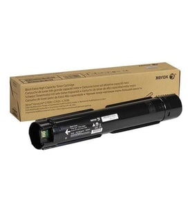 Tonersepeti Xerox Versalink C7020-106R03745 Siyah Orjinal Toner
