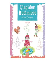 Çizgiden Resimlere - Masal Dünyası