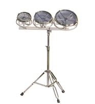 Cremonia A.N RTTD6810 6, 8 ve 10 İnç Rototom Davul Seti (Standlı) Akort Edilebilir Profesyonel Perküsyon, Metal Çerçeve