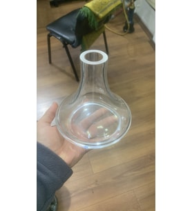 NZR Hookah Nargile yedek cam