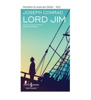 Lord Jim - Modern Klasikler Ciltli