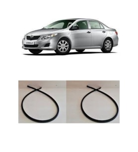 Contacall Toyota Corolla Sağ-sol Tavan Çıtası Takım 2007-2012