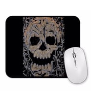 All Star Caveira Mouse Pad