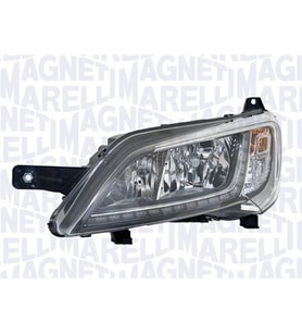 Far Ducato Maxı / Boxer / Jumper 14Sonrası Led Far Sol Krom Çerçeve (Oem No: 46862291)