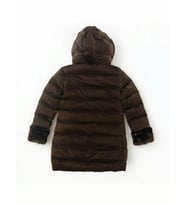 Kız Çocuk Mont 7-10 Yaş 8051