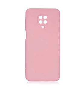 Xiaomi Redmi Note 9S Uyumlu Kılıf Zore Mara Lansman Kapak