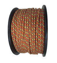 BEAL CORDELETTE 6MMX120 MT YARDIMCI IP (Mavi)