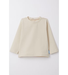 Breeze Erkek Çocuk Uzun Kollu Tişört Basic 1-4 Yaş, Krem