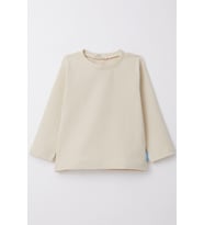 Breeze Erkek Çocuk Uzun Kollu Tişört Basic 1-4 Yaş, Krem