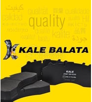 KALE Hyundai Starex Ön Fren Takım Balatası (1997-2003)