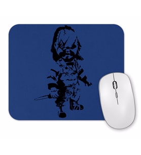 Chucky 03 Mouse Pad