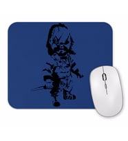 Chucky 03 Mouse Pad