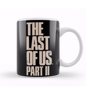 The Last Of Us Part 2 Kupa Bardak Porselen