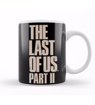 The Last Of Us Part 2 Kupa Bardak Porselen