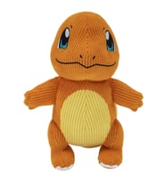 Pokemon Select Pelüş Figür Kadife Seri - Charmander 20 cm