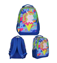 Cennec Dondurma Unicorn Sırt Çantası 29X39X14