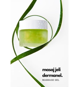 Dermanel Yorgunluk Giderici Masaj Jeli