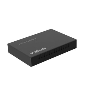 LNG-3110GSA-11-10-AS-MM 10/100/1000M 850NM 550M MM SC MEDIA CONVERTER