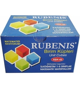 Rubenis Birim Küpleri Rbk-60