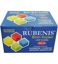 Rubenis Birim Küpleri Rbk-60