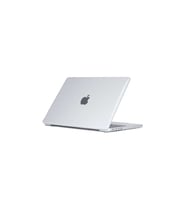 Apple Macbook 14.2' 2021 Uyumlu Zore MSoft Kristal Kapak (Renksiz)