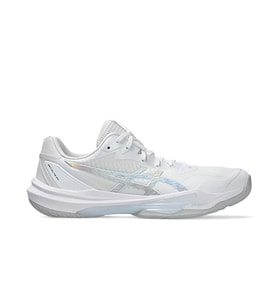 Asics Sky Elite Ff 3 Unisex Voleybol Ayakkabısı 1053A078-100 Beyaz