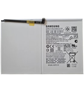 Samsung Galaxy Tab A8 10.5 Sm-x200 Sm-x205 Pil Batarya 7040mah