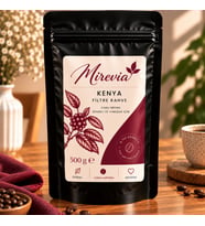 Mirevia Kenya Filtre Kahve - 500 g