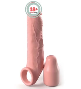 Astarte Pipedream Fantasy X-Tensions Elite 2″ Testis Halkalı Penis Kılıfı