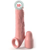 Astarte Pipedream Fantasy X-Tensions Elite 2″ Testis Halkalı Penis Kılıfı