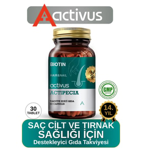 BİOTİN KAPSÜL
