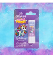 Gabrini Unicorn Kids Lipcare Böğürtlen