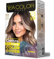Sea Ombre Saç Cilası 9.1A -Küllü Sarı/Ash Blonde