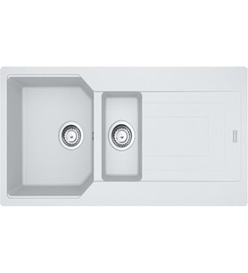Franke Urban Ubg 651-100 Bıanco 1.5 Gözlü Granit Mutfak Evyesi