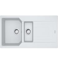 Franke Urban Ubg 651-100 Bıanco 1.5 Gözlü Granit Mutfak Evyesi